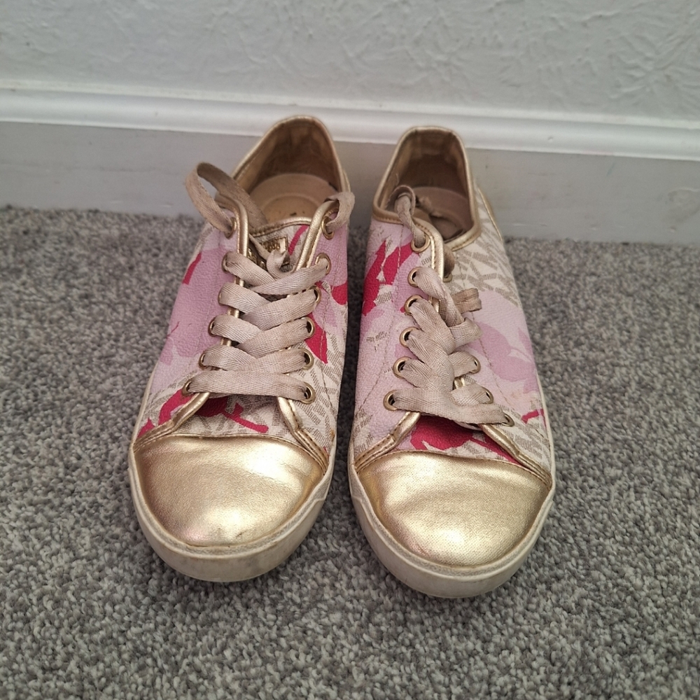 Women's Michael Kors Sneakers 7.5M